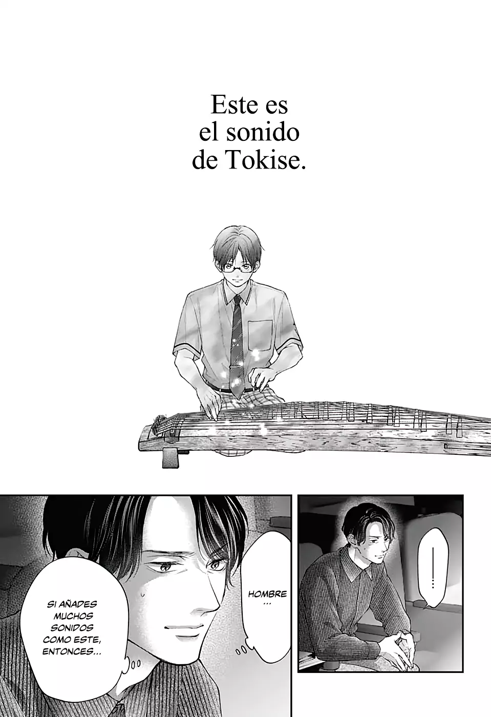 Read Kono Oto Tomare! (ES) Manga Online