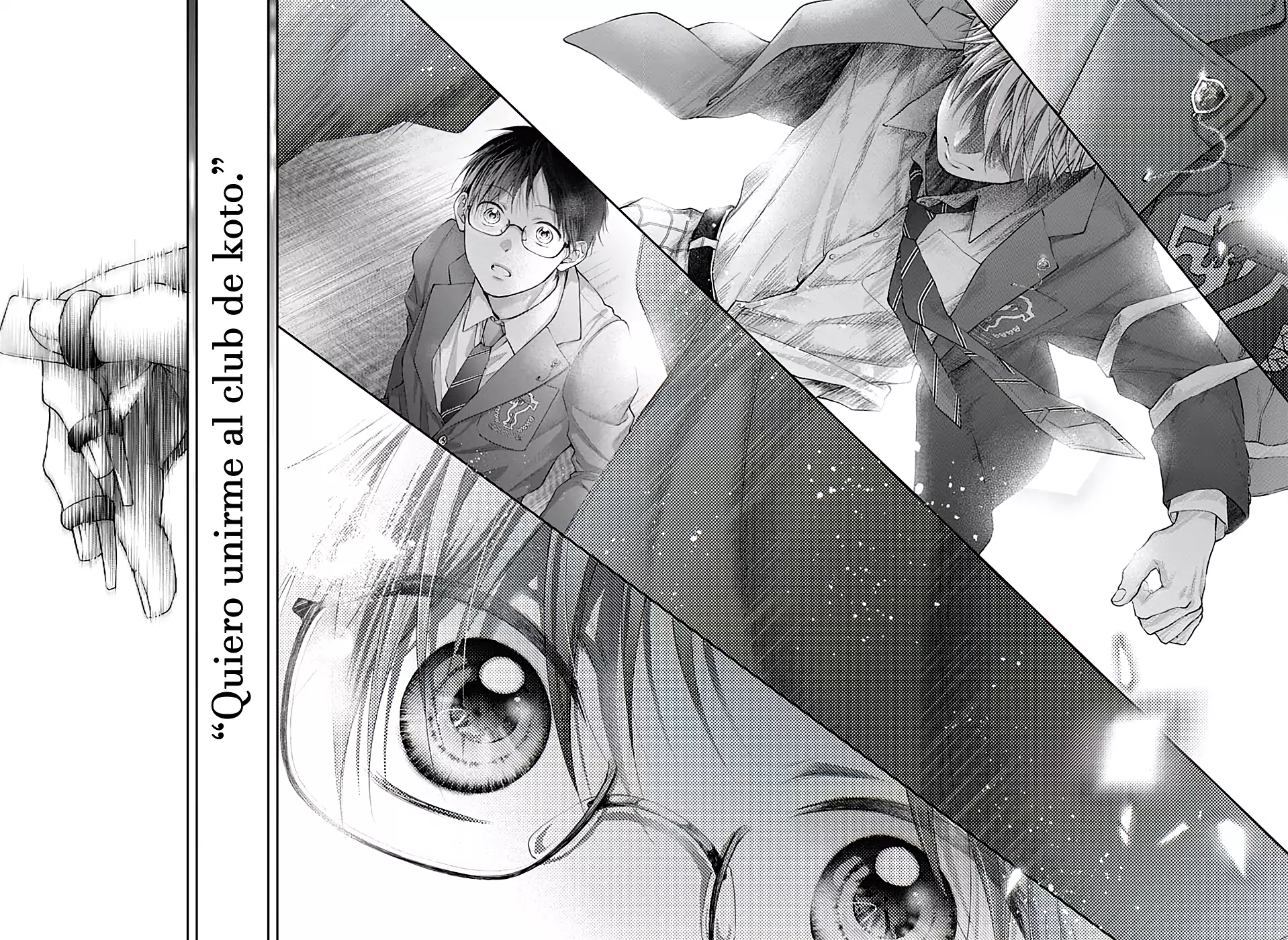 Read Kono Oto Tomare! (ES) Manga Online