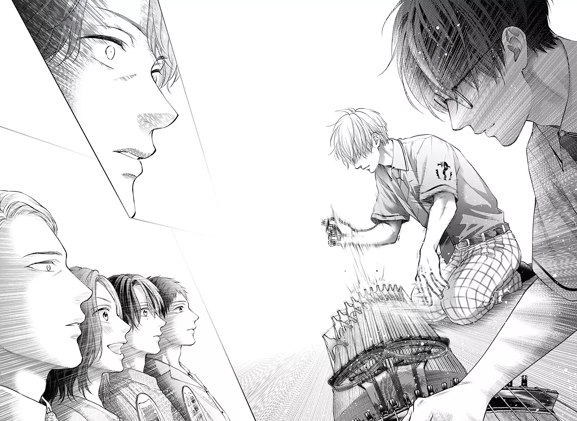 Read Kono Oto Tomare! (ES) Manga Online