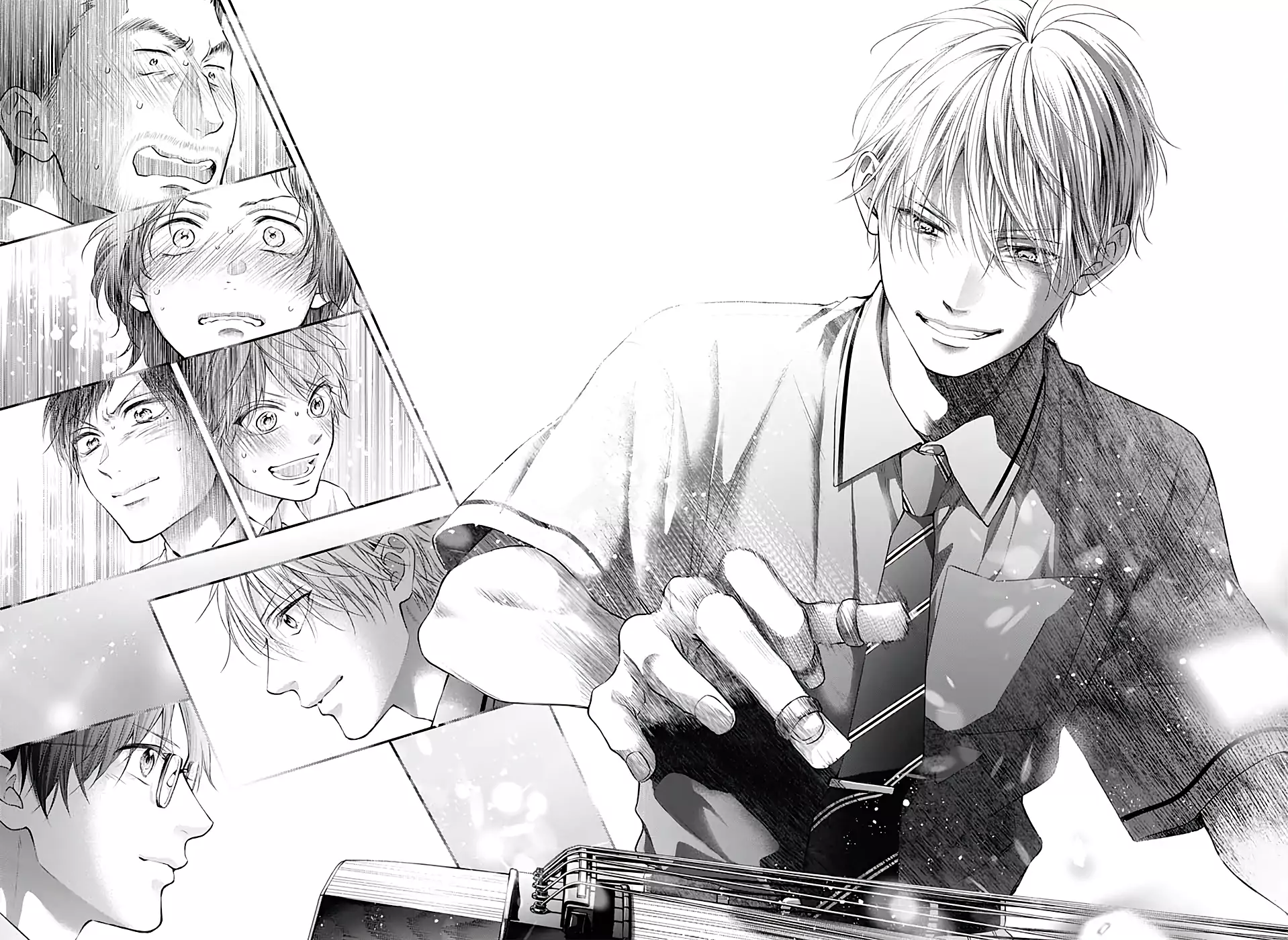 Read Kono Oto Tomare! (ES) Manga Online