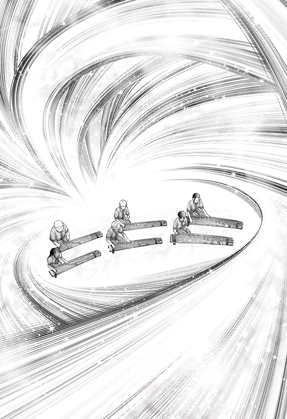 Read Kono Oto Tomare! (ES) Manga Online