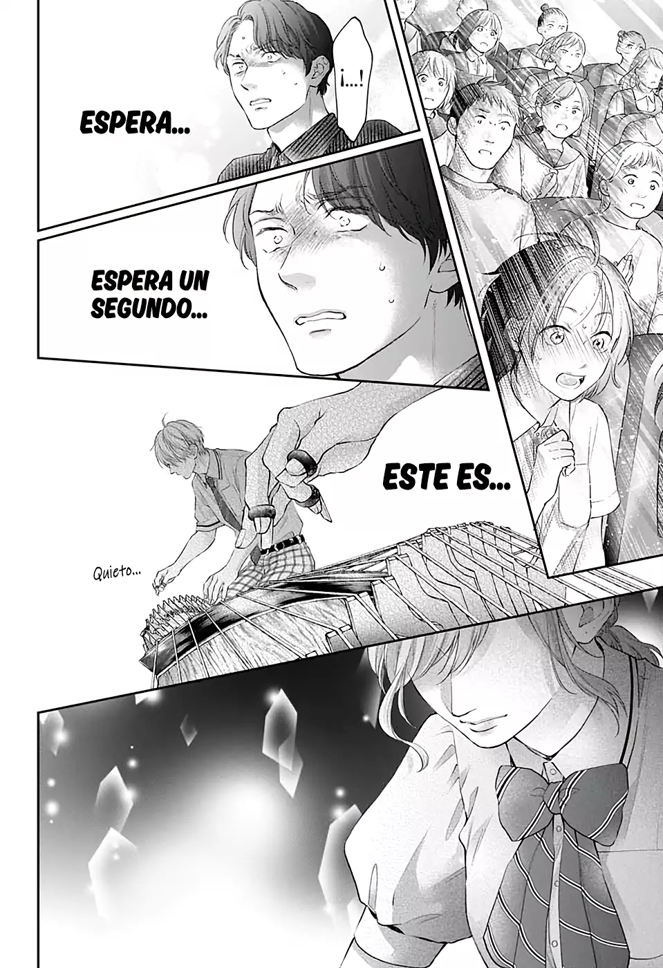 Read Kono Oto Tomare! (ES) Manga Online