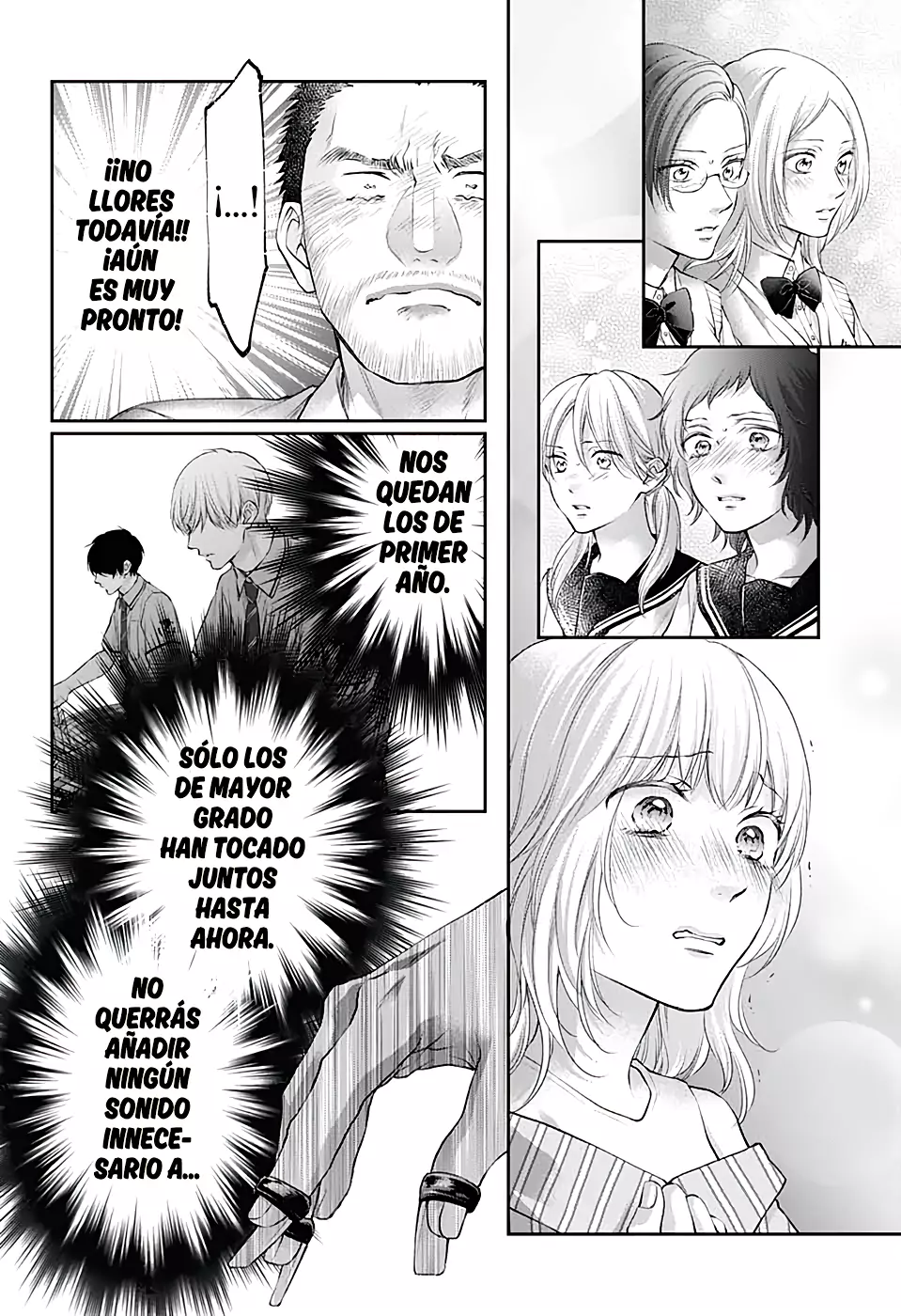 Read Kono Oto Tomare! (ES) Manga Online