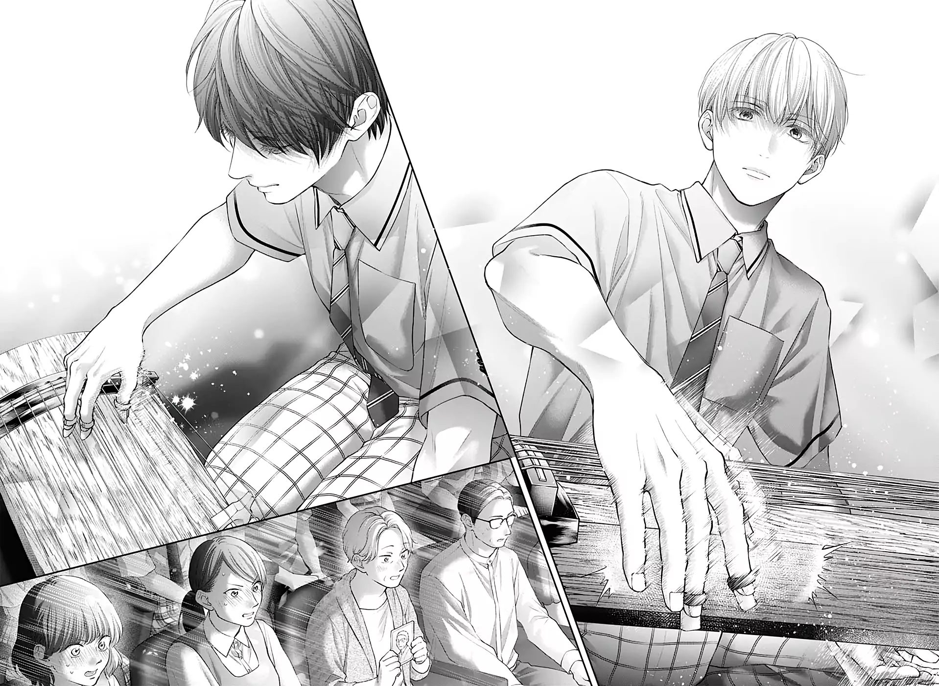 Read Kono Oto Tomare! (ES) Manga Online