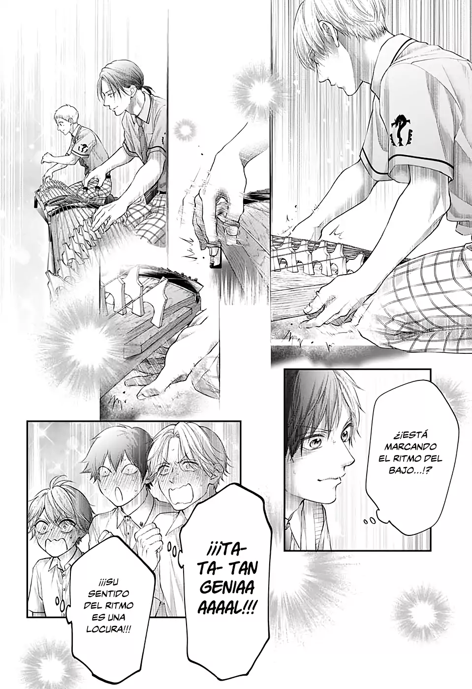 Read Kono Oto Tomare! (ES) Manga Online