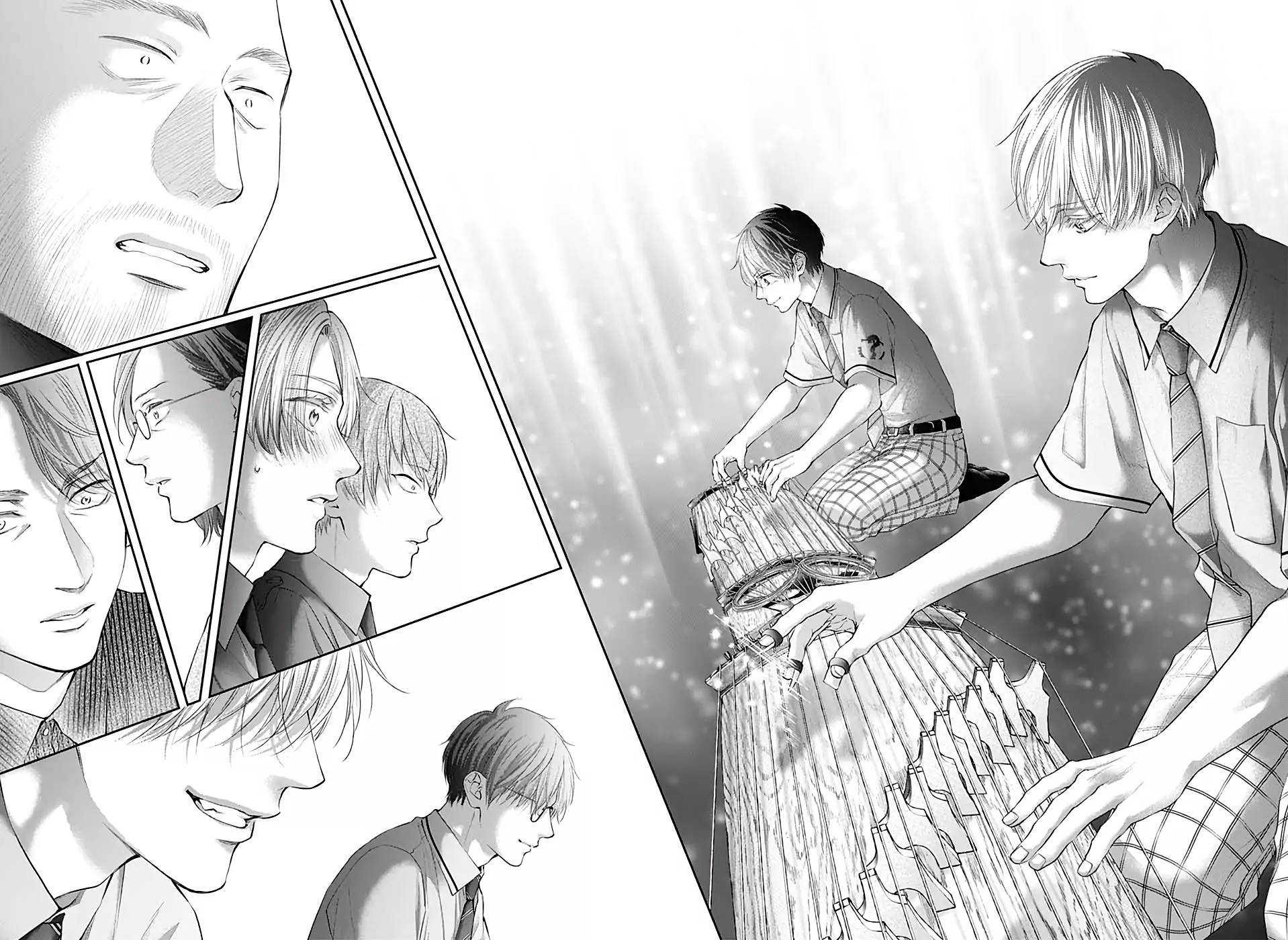 Read Kono Oto Tomare! (ES) Manga Online