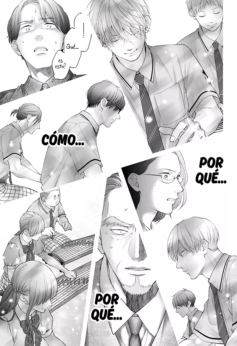 Read Kono Oto Tomare! (ES) Manga Online