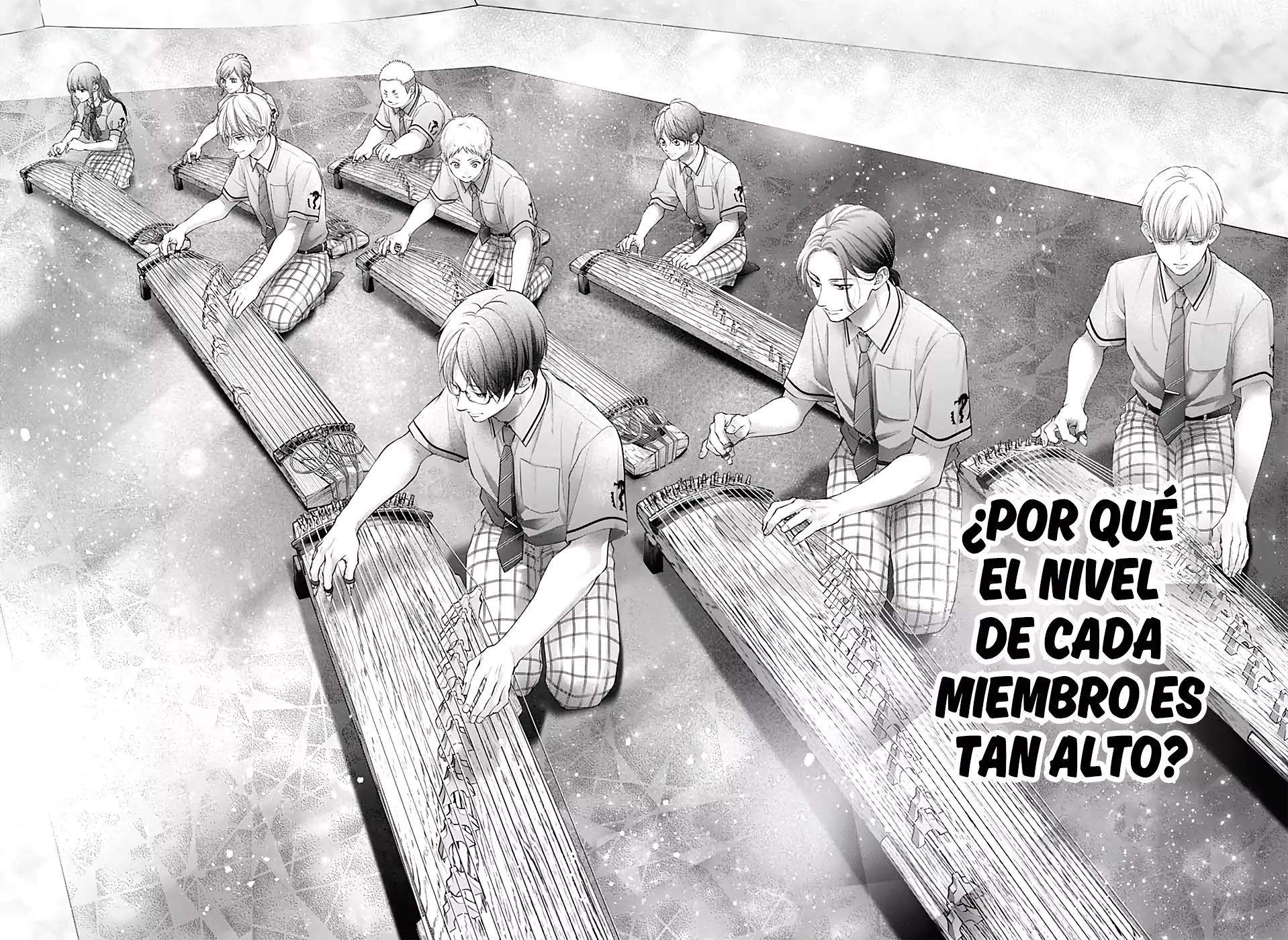 Read Kono Oto Tomare! (ES) Manga Online