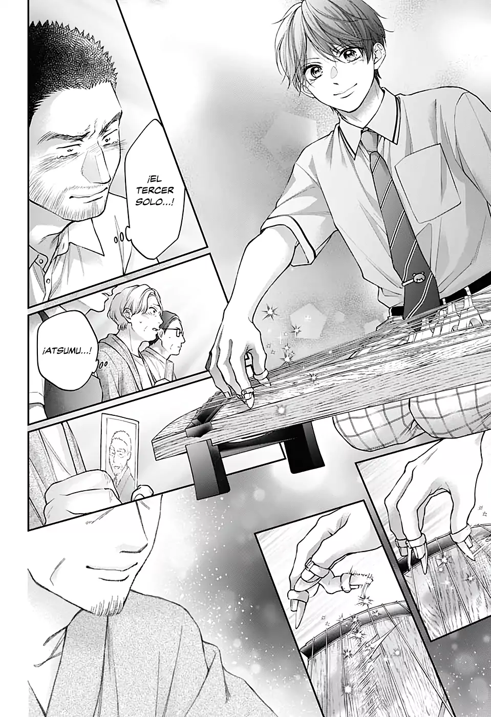 Read Kono Oto Tomare! (ES) Manga Online