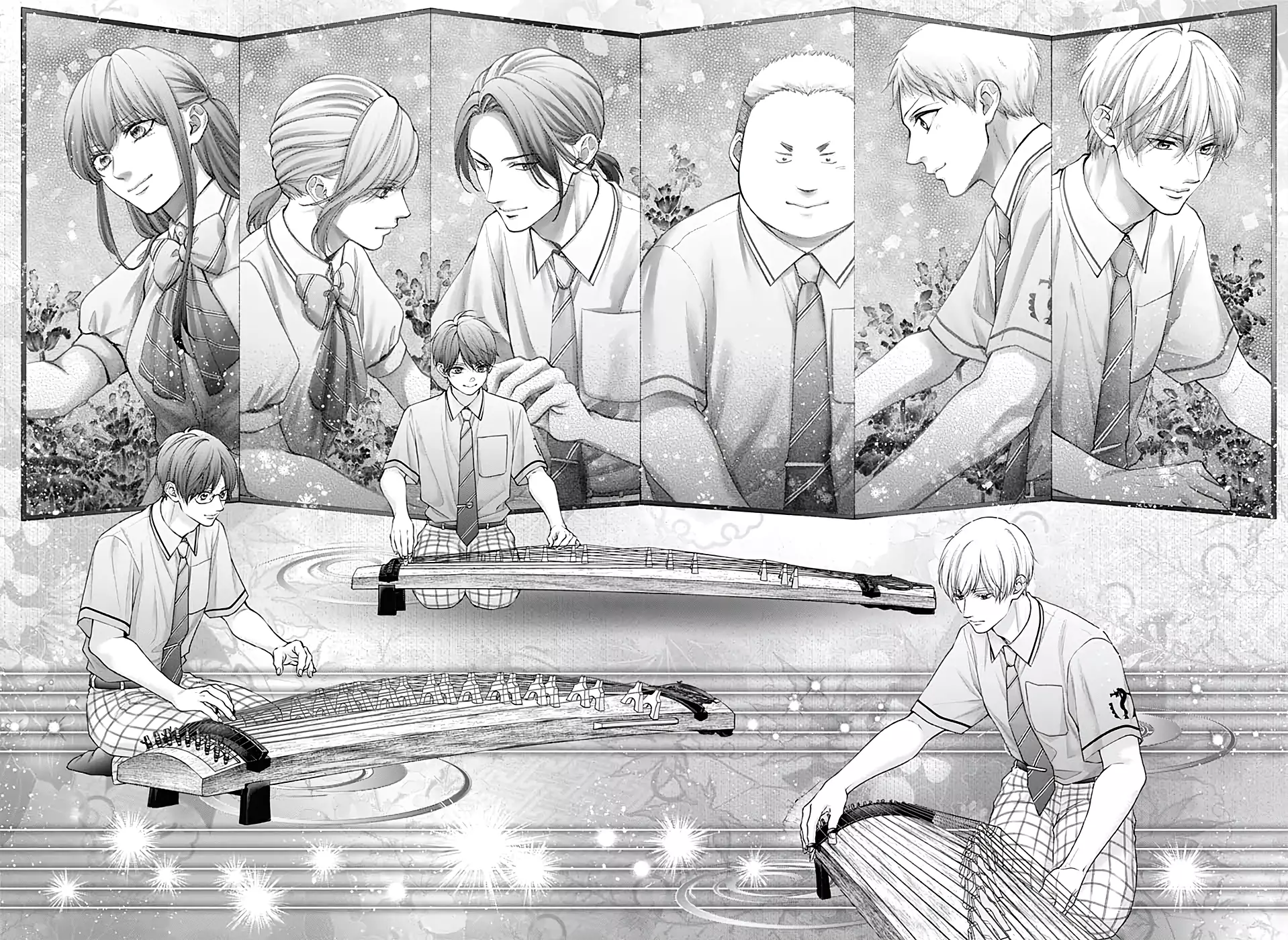 Read Kono Oto Tomare! (ES) Manga Online