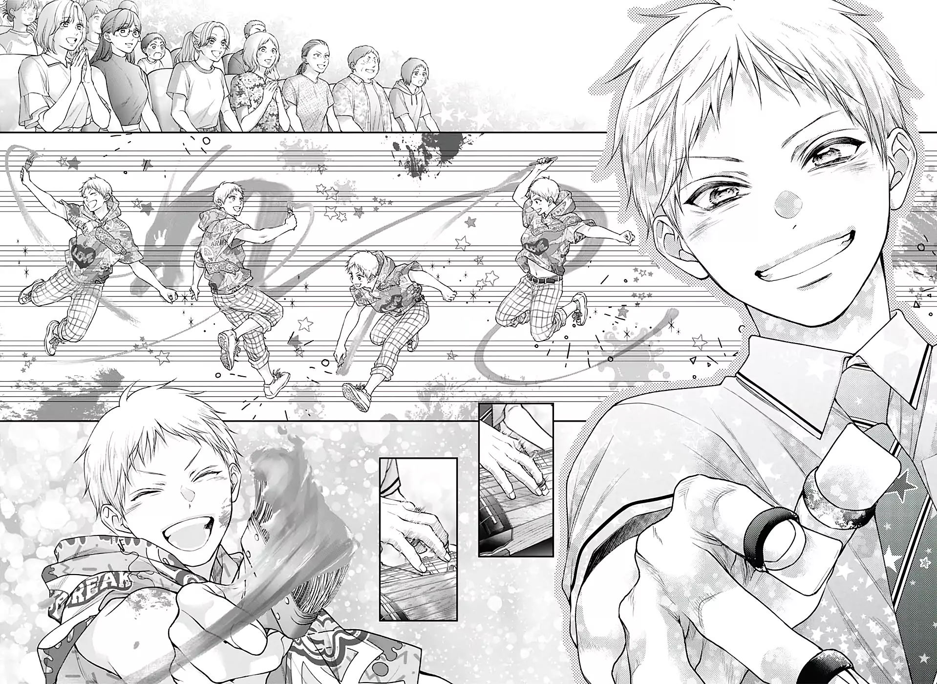Read Kono Oto Tomare! (ES) Manga Online