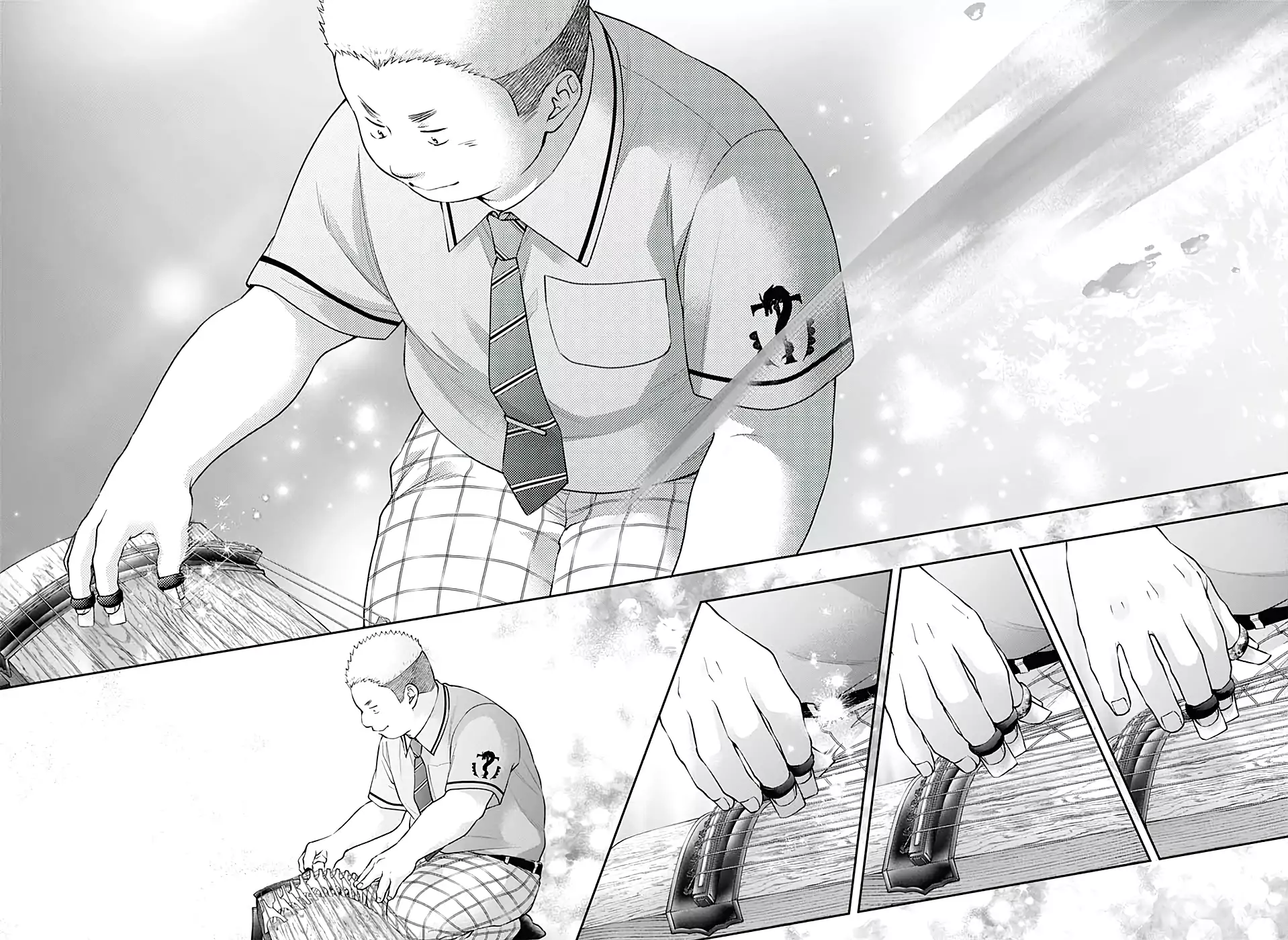 Read Kono Oto Tomare! (ES) Manga Online