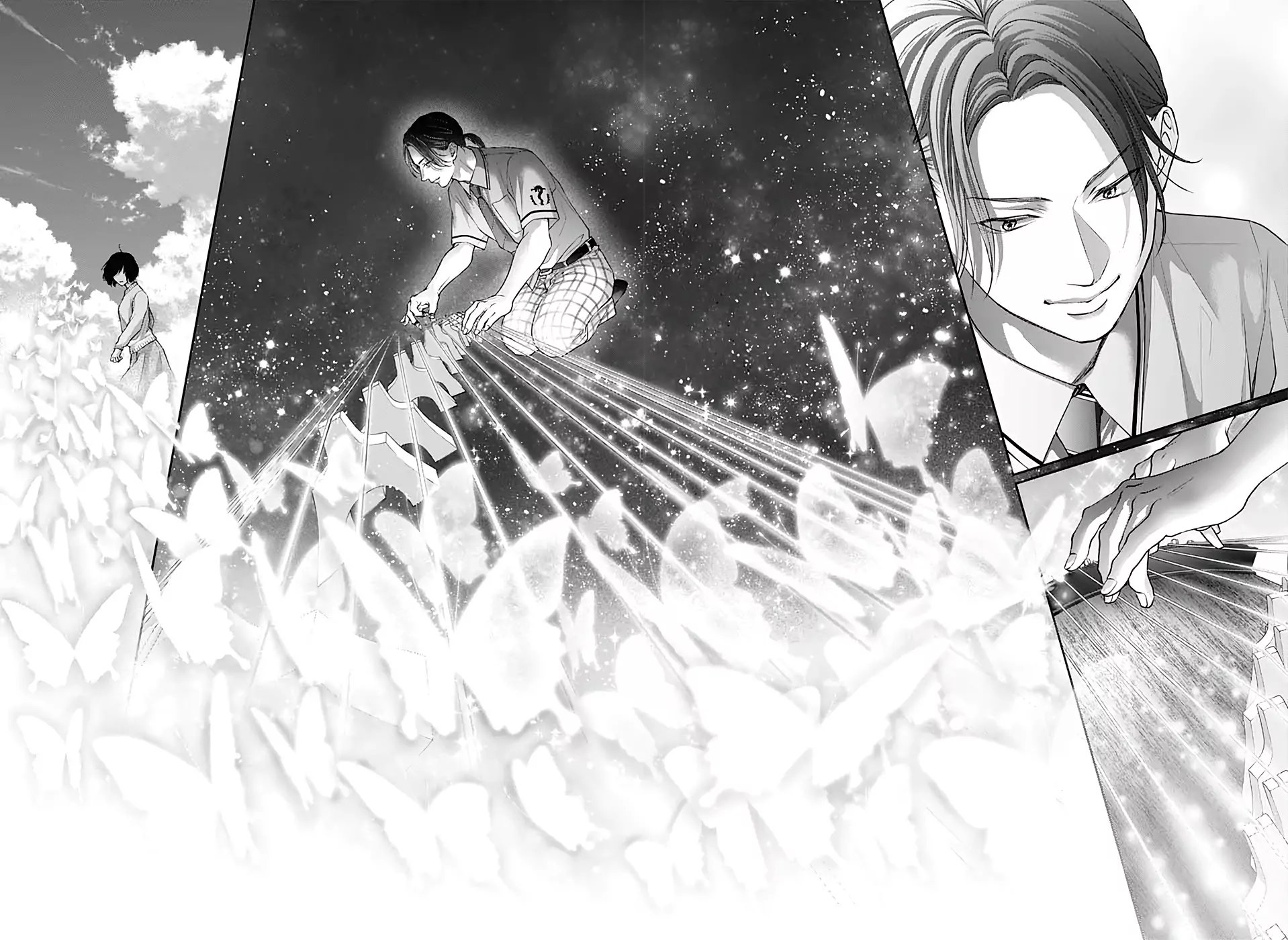 Read Kono Oto Tomare! (ES) Manga Online