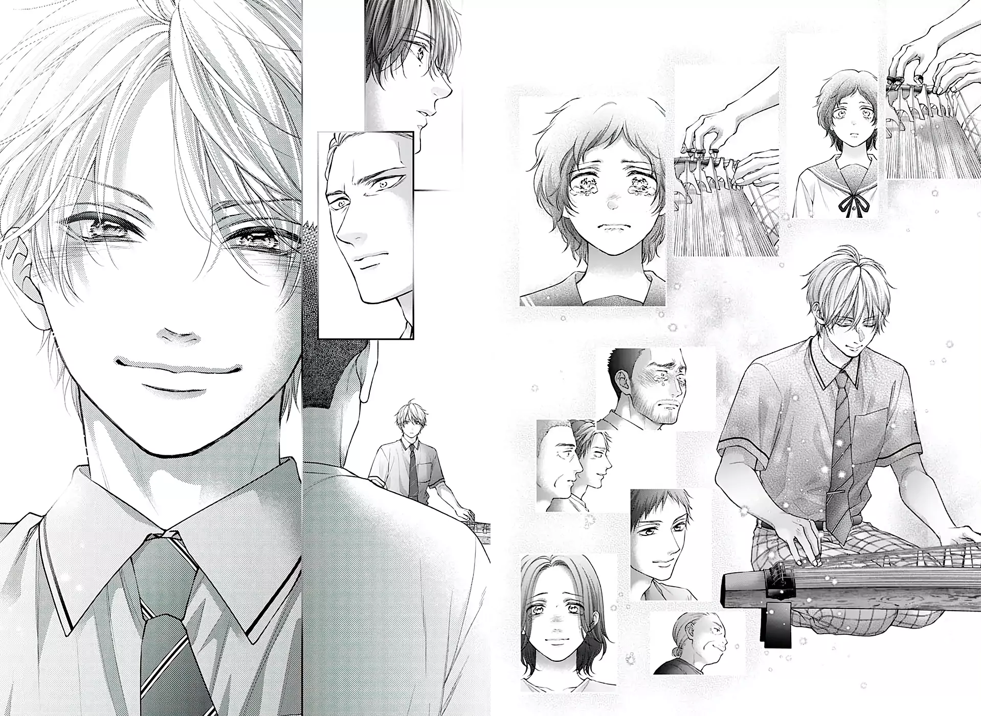 Read Kono Oto Tomare! (ES) Manga Online