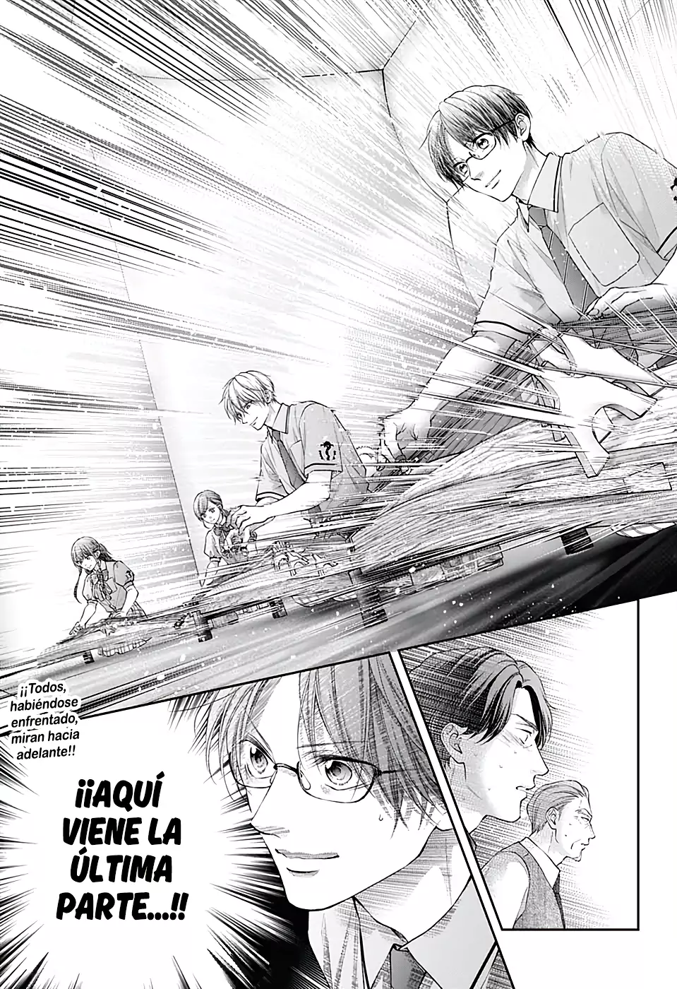 Read Kono Oto Tomare! (ES) Manga Online