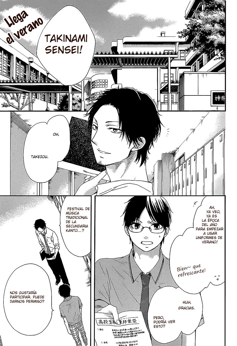 Read Kono Oto Tomare! (ES) Manga Online