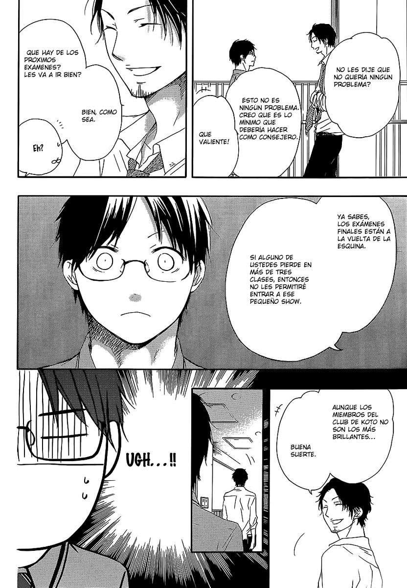 Read Kono Oto Tomare! (ES) Manga Online