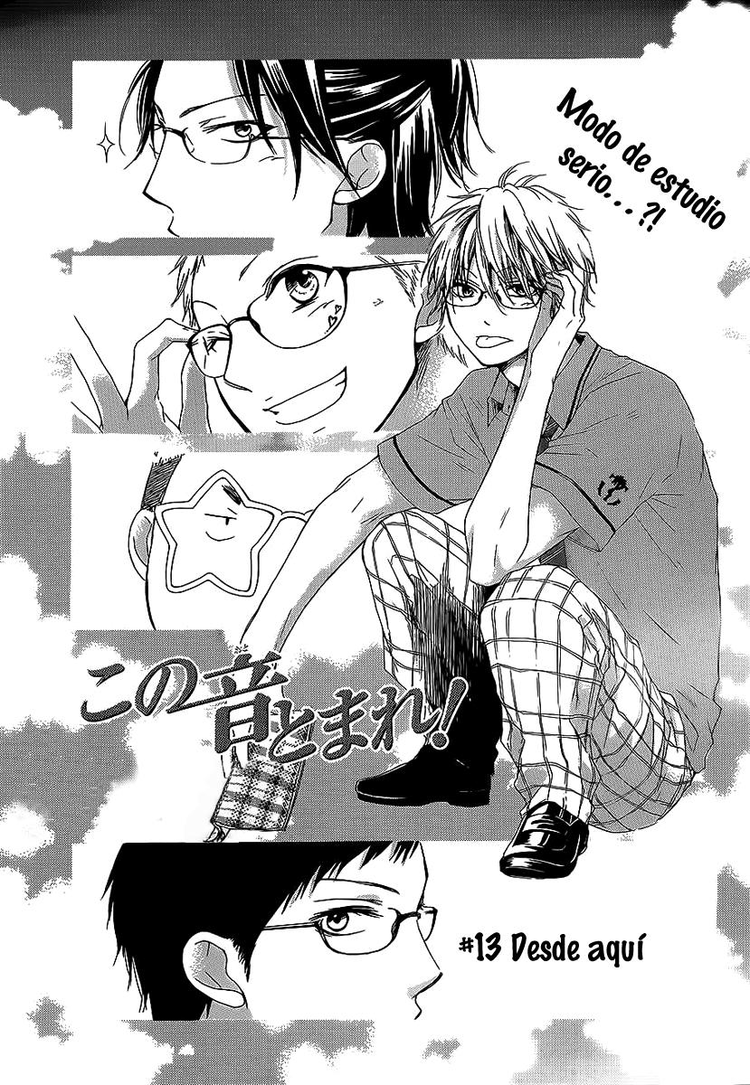 Read Kono Oto Tomare! (ES) Manga Online