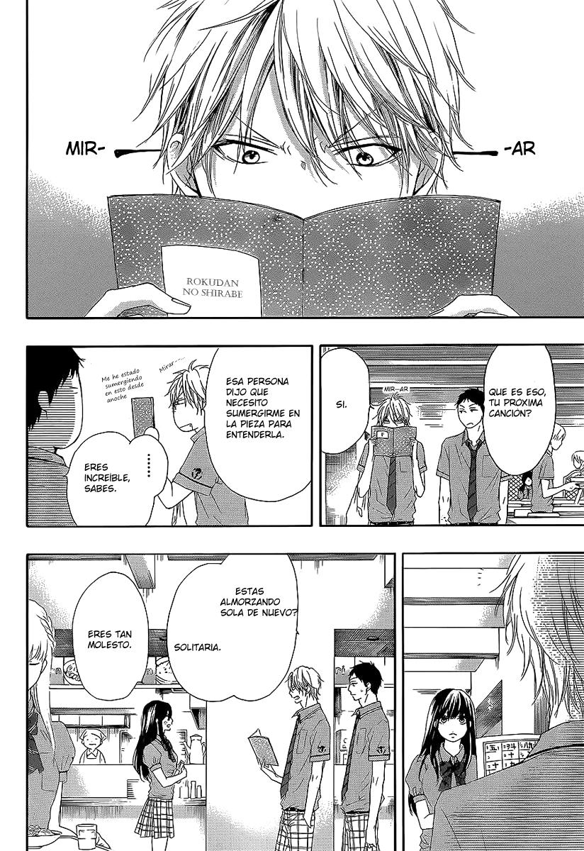 Read Kono Oto Tomare! (ES) Manga Online
