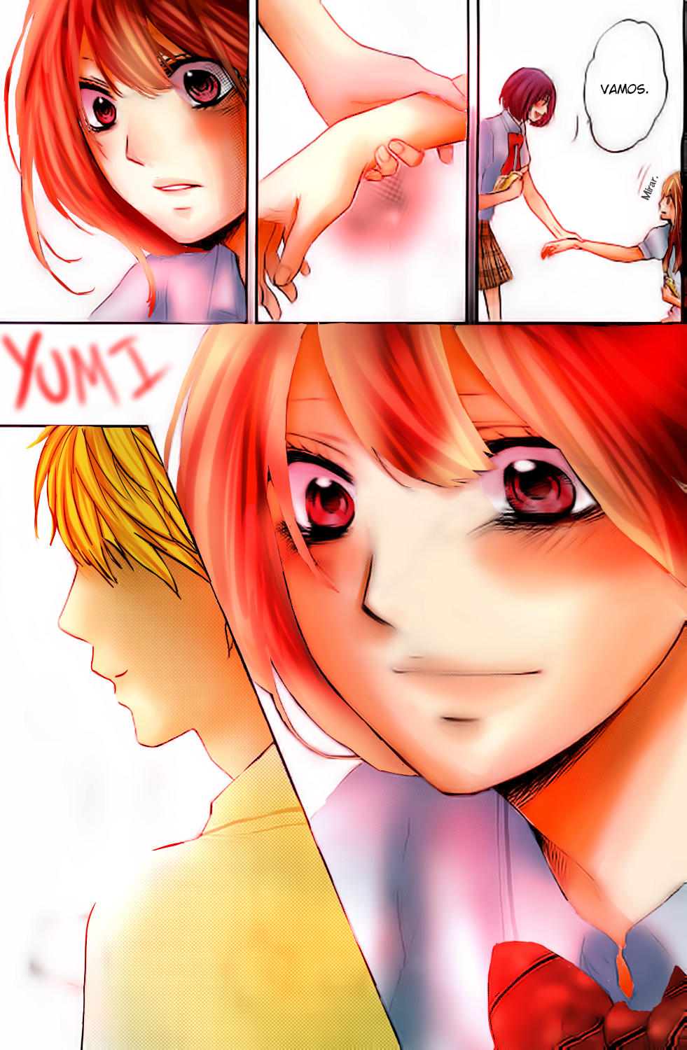 Read Kono Oto Tomare! (ES) Manga Online