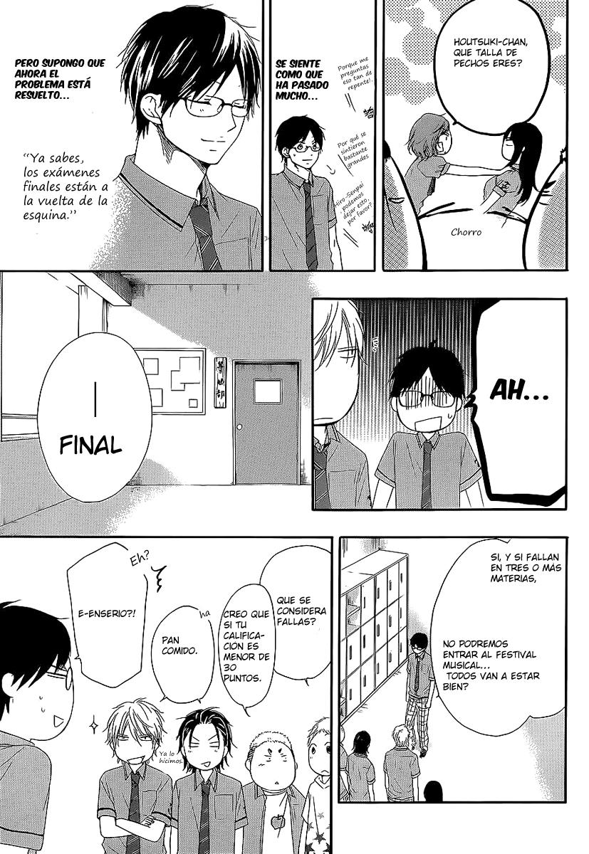 Read Kono Oto Tomare! (ES) Manga Online