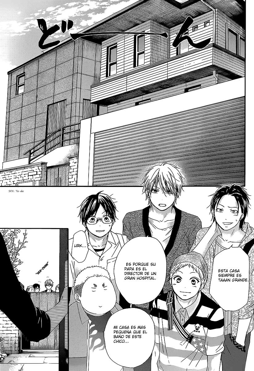 Read Kono Oto Tomare! (ES) Manga Online