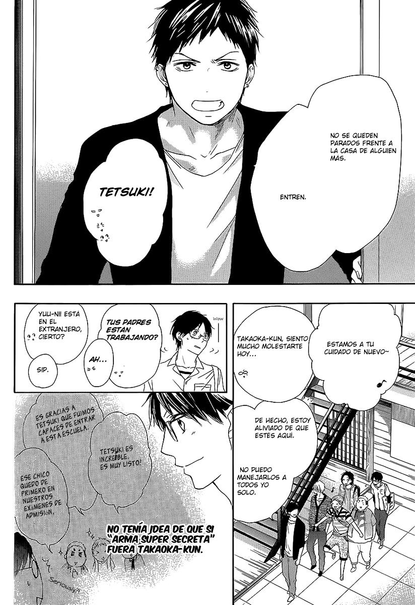 Read Kono Oto Tomare! (ES) Manga Online