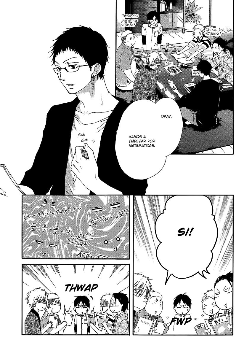 Read Kono Oto Tomare! (ES) Manga Online
