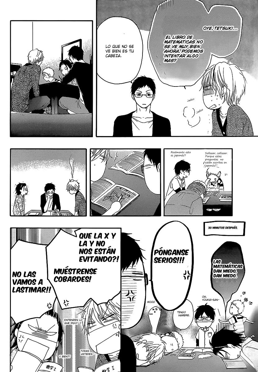 Read Kono Oto Tomare! (ES) Manga Online