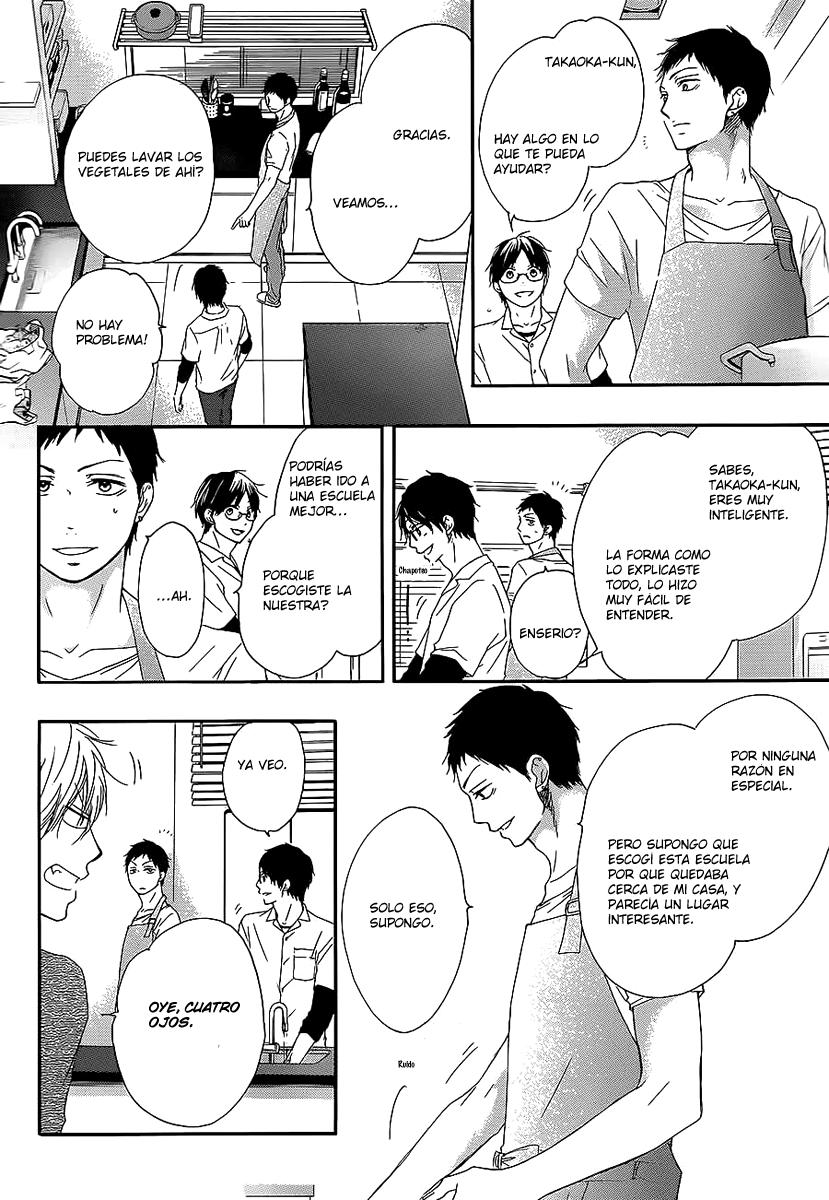 Read Kono Oto Tomare! (ES) Manga Online