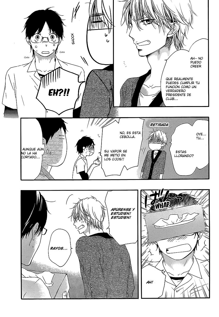 Read Kono Oto Tomare! (ES) Manga Online