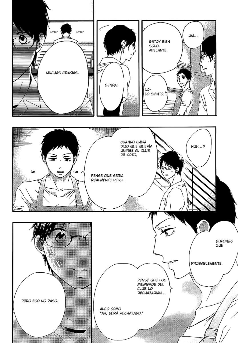 Read Kono Oto Tomare! (ES) Manga Online