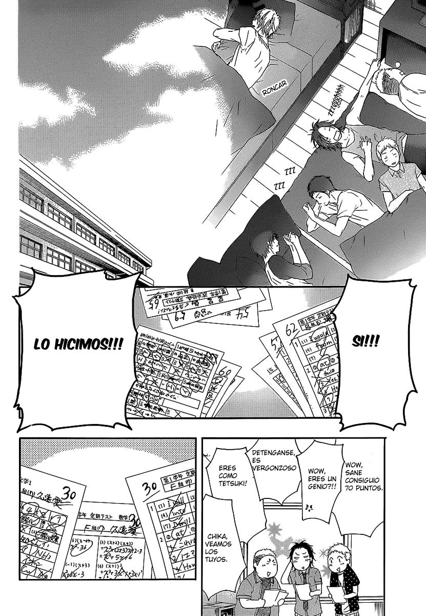 Read Kono Oto Tomare! (ES) Manga Online
