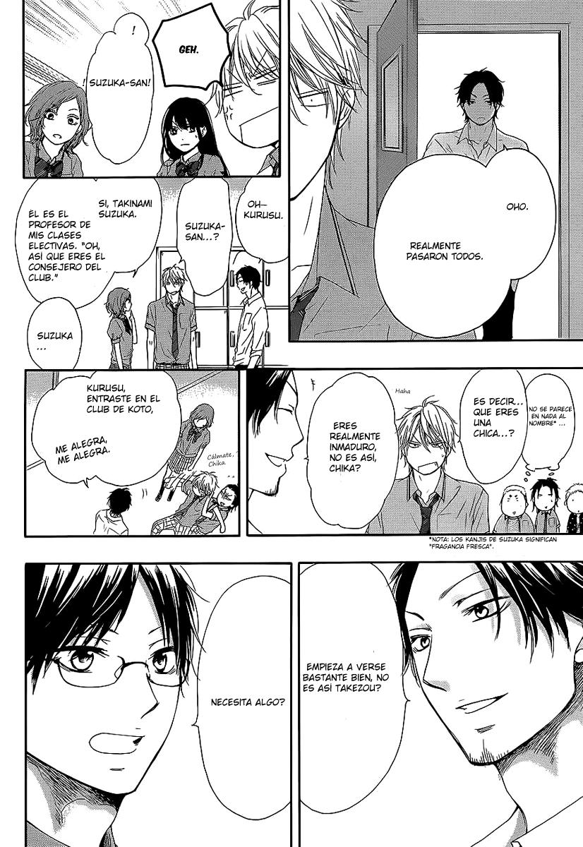 Read Kono Oto Tomare! (ES) Manga Online