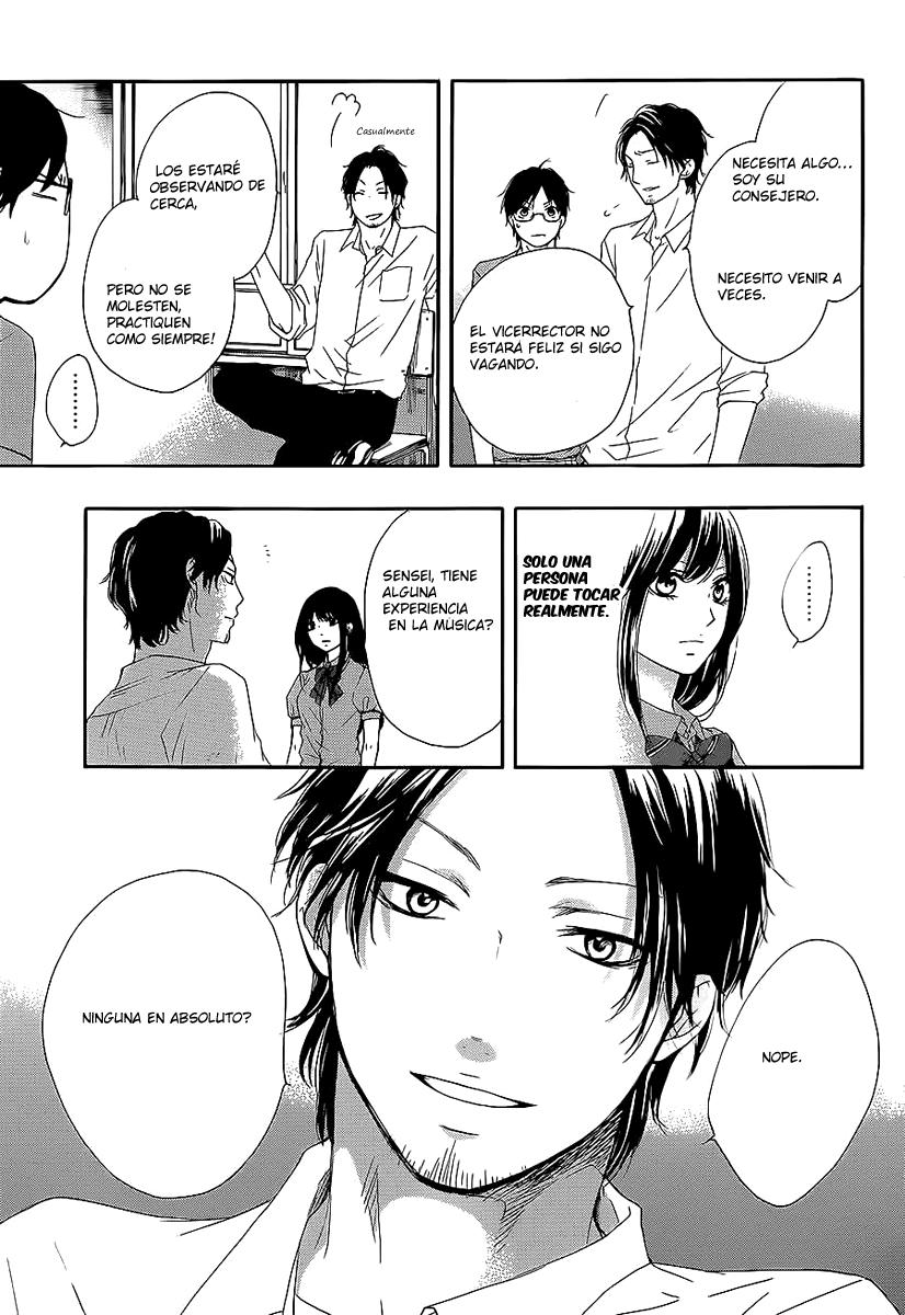 Read Kono Oto Tomare! (ES) Manga Online