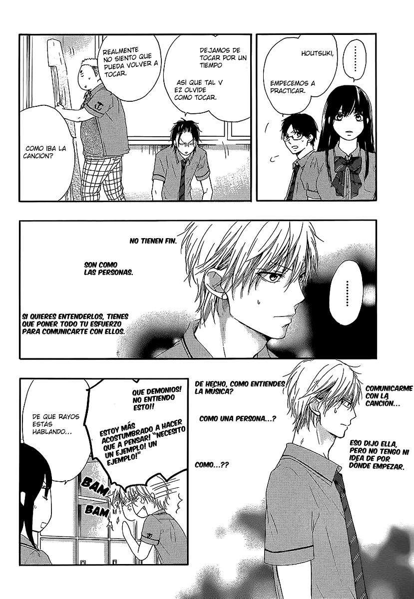 Read Kono Oto Tomare! (ES) Manga Online