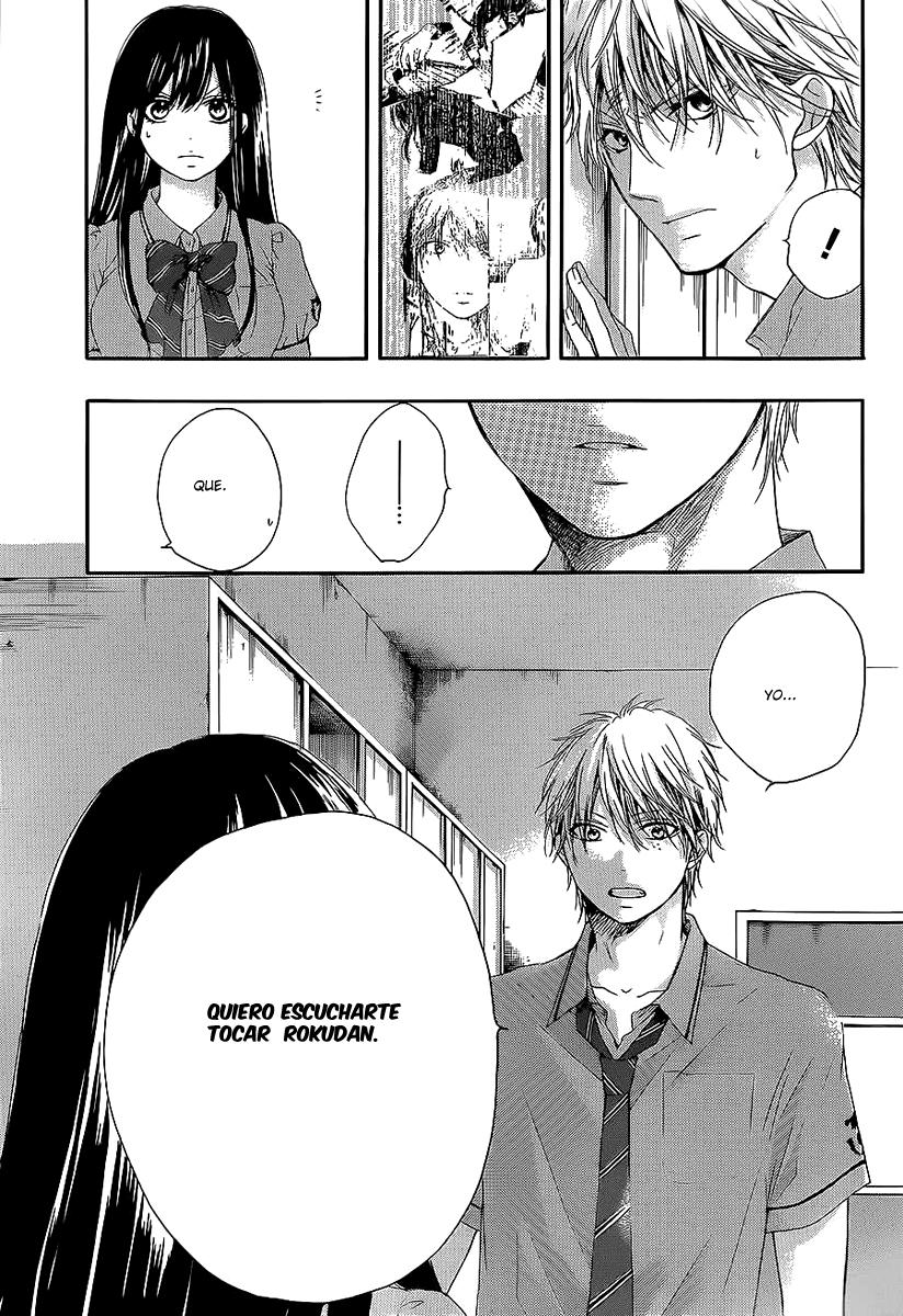 Read Kono Oto Tomare! (ES) Manga Online