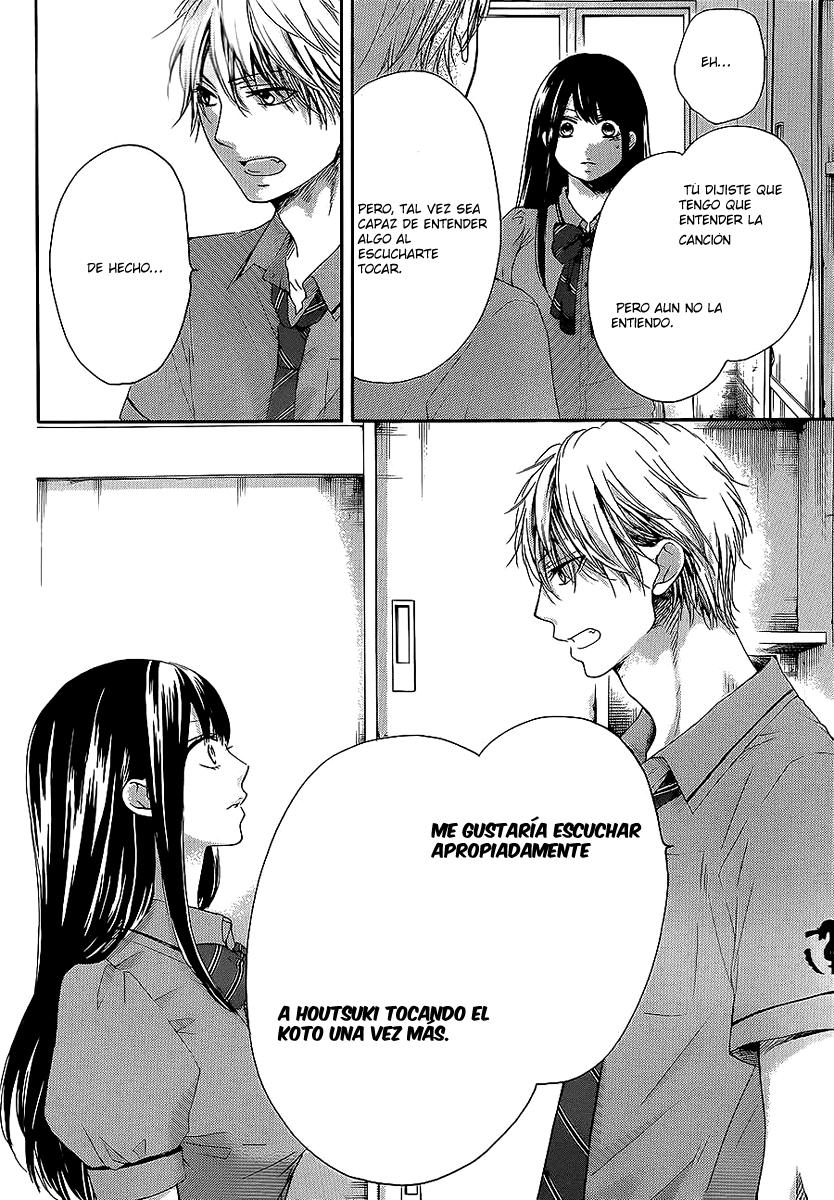 Read Kono Oto Tomare! (ES) Manga Online