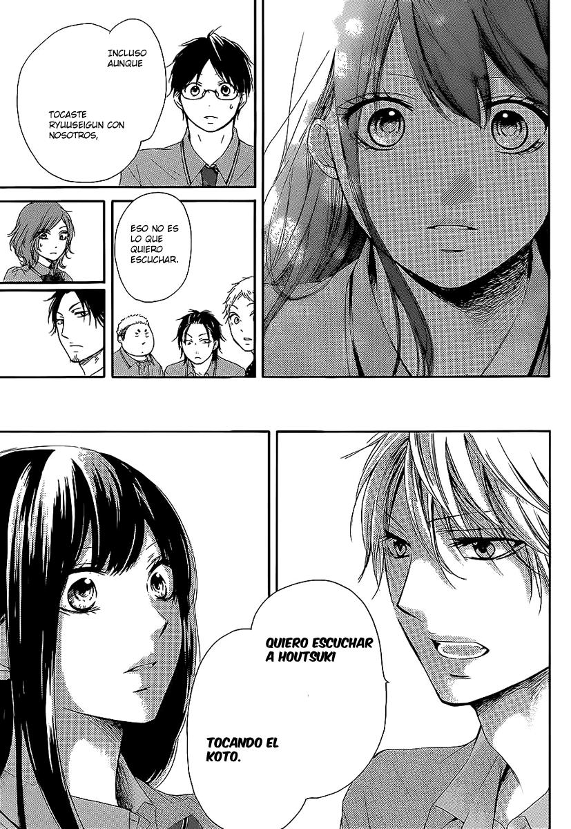 Read Kono Oto Tomare! (ES) Manga Online