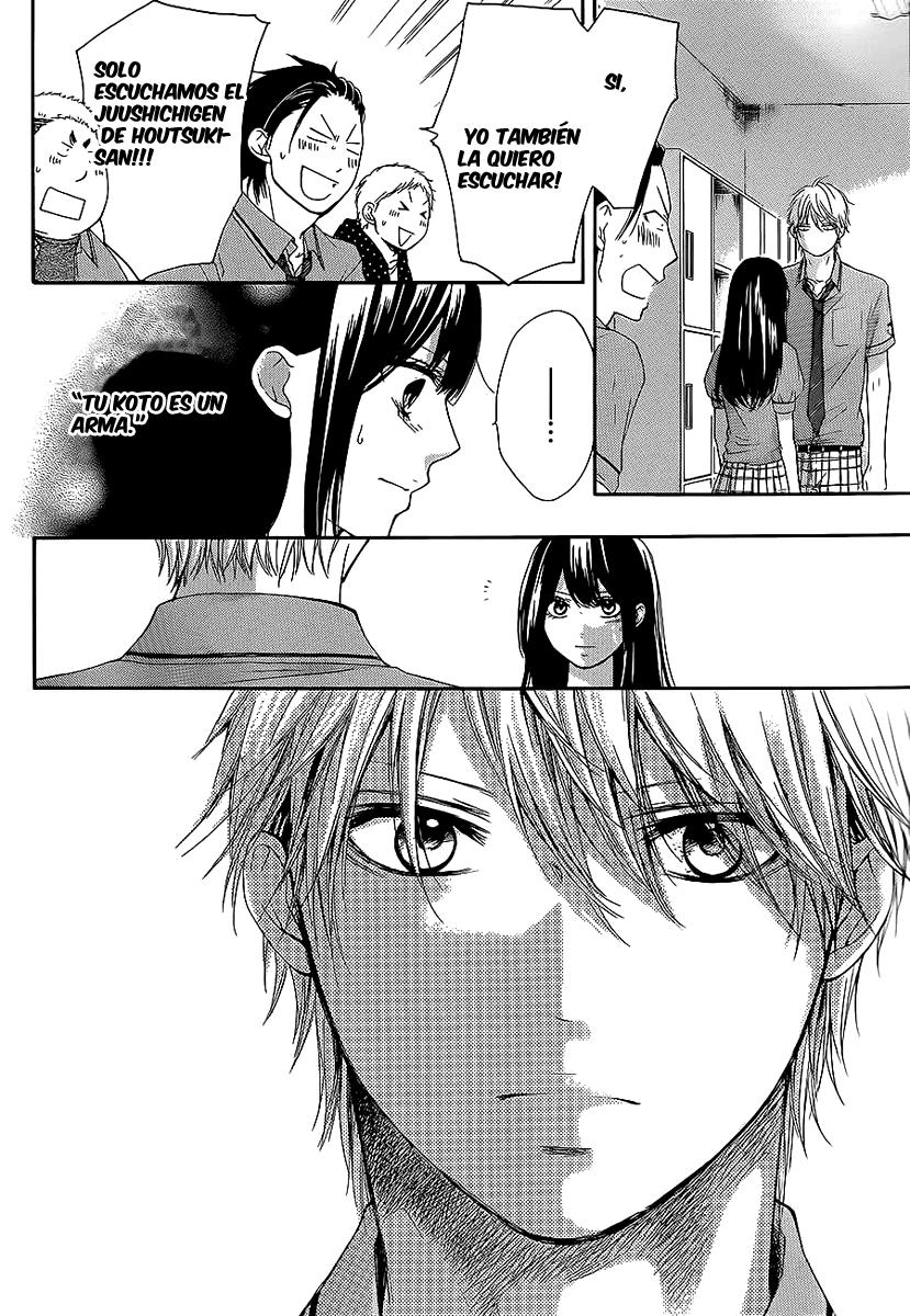 Read Kono Oto Tomare! (ES) Manga Online