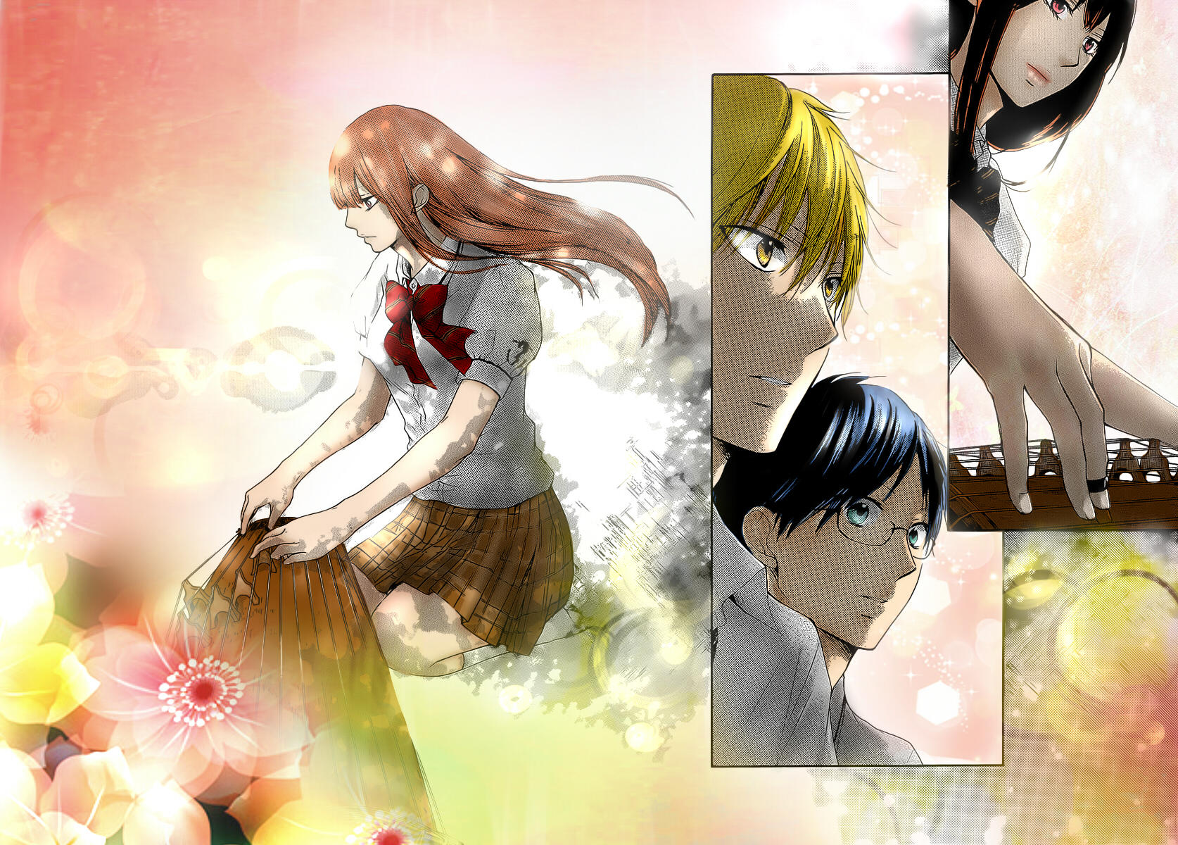 Read Kono Oto Tomare! (ES) Manga Online