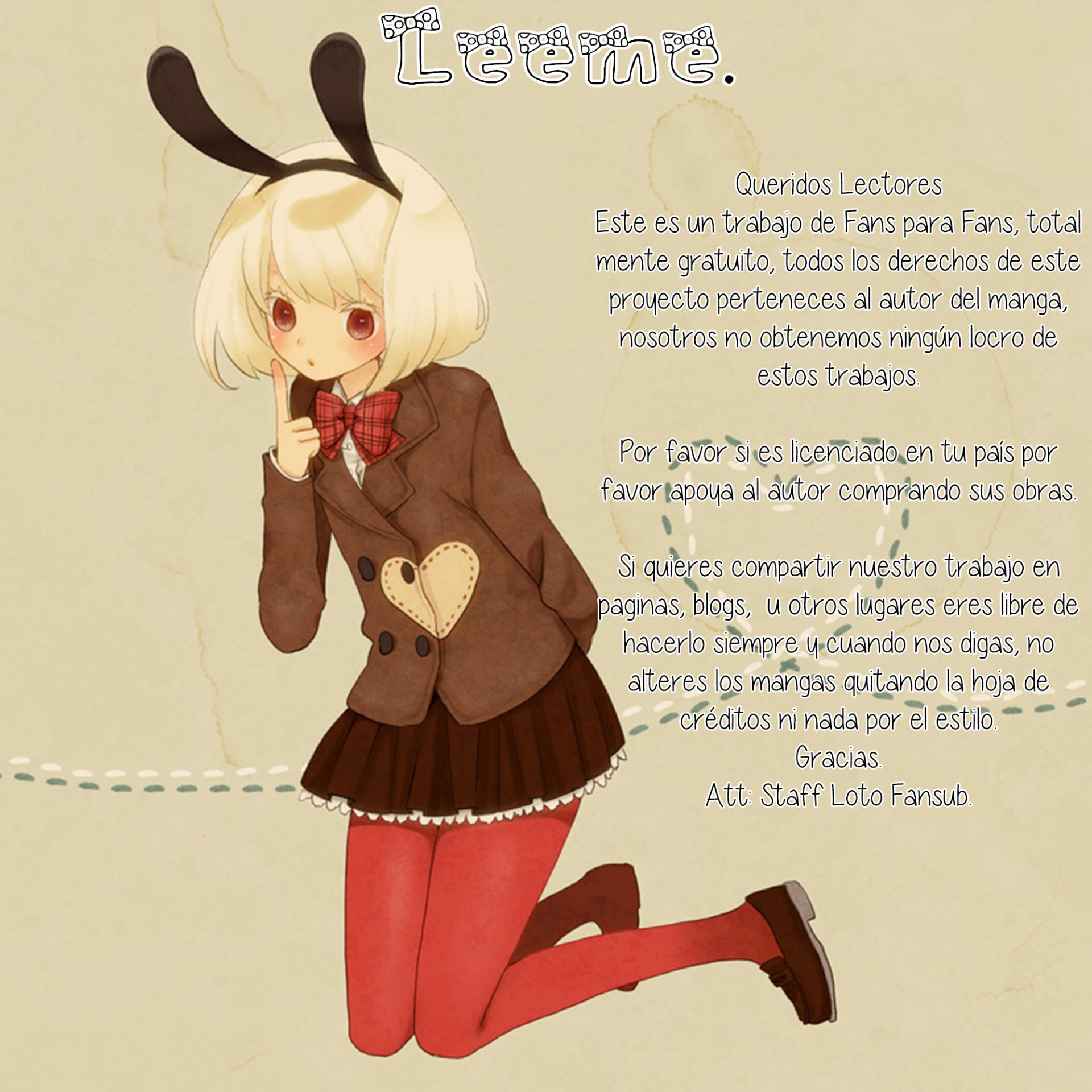 Read Kono Oto Tomare! (ES) Manga Online