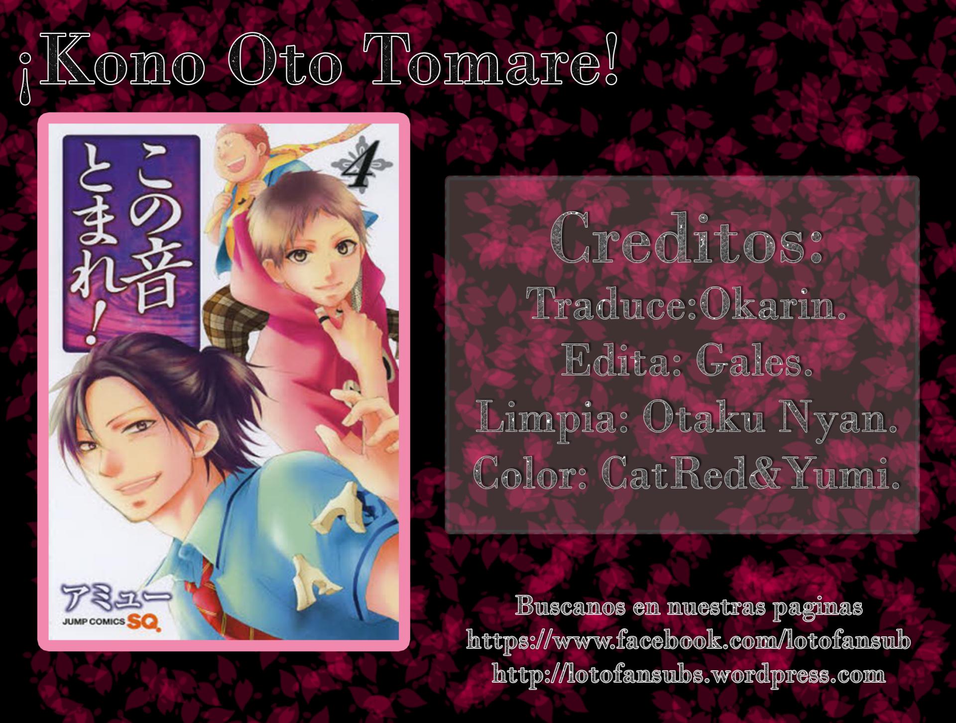 Read Kono Oto Tomare! (ES) Manga Online