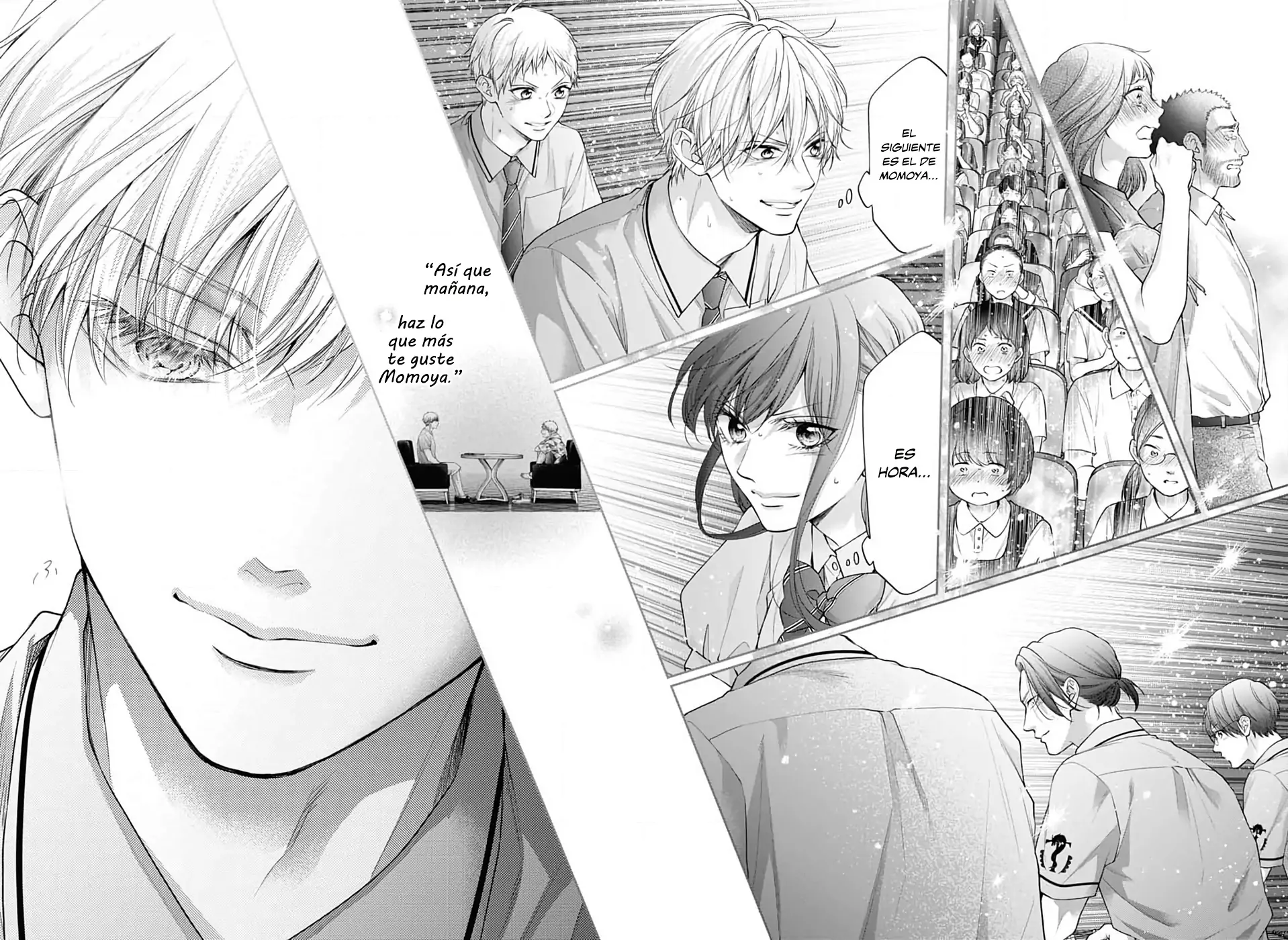 Read Kono Oto Tomare! (ES) Manga Online