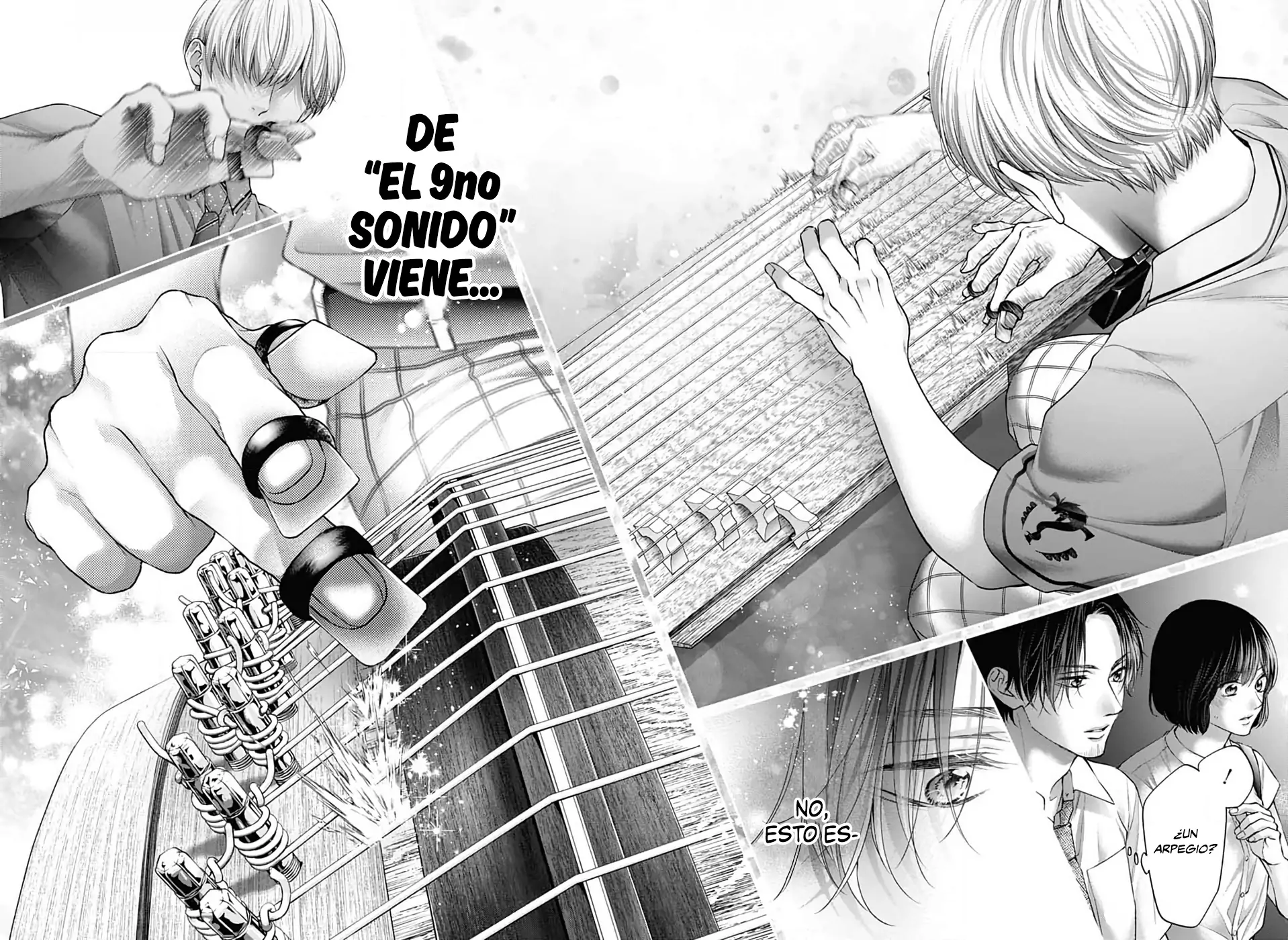 Read Kono Oto Tomare! (ES) Manga Online