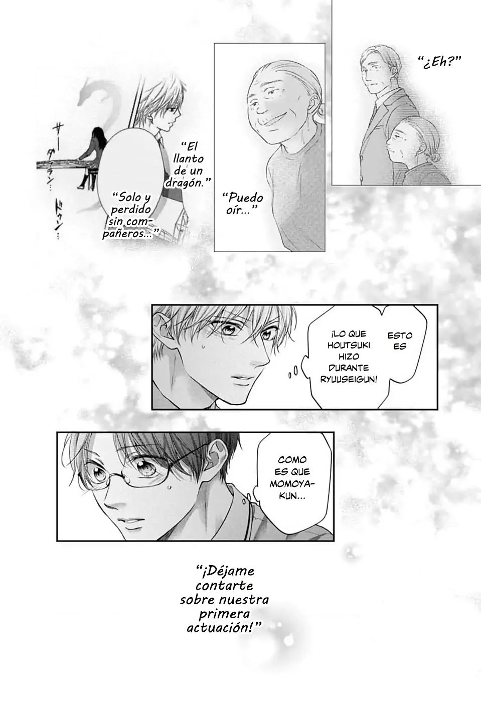 Read Kono Oto Tomare! (ES) Manga Online