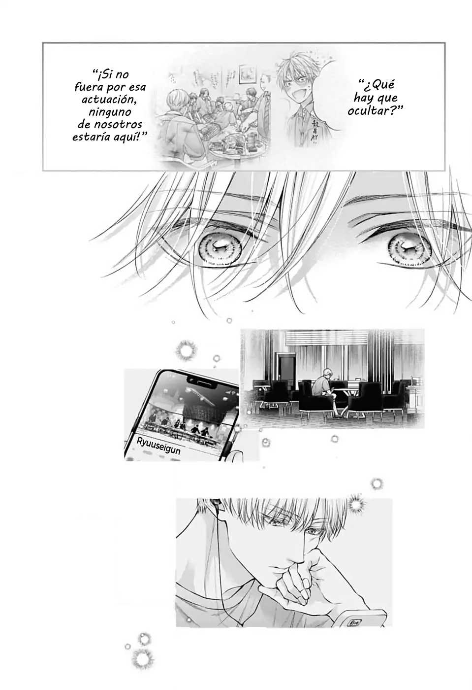 Read Kono Oto Tomare! (ES) Manga Online