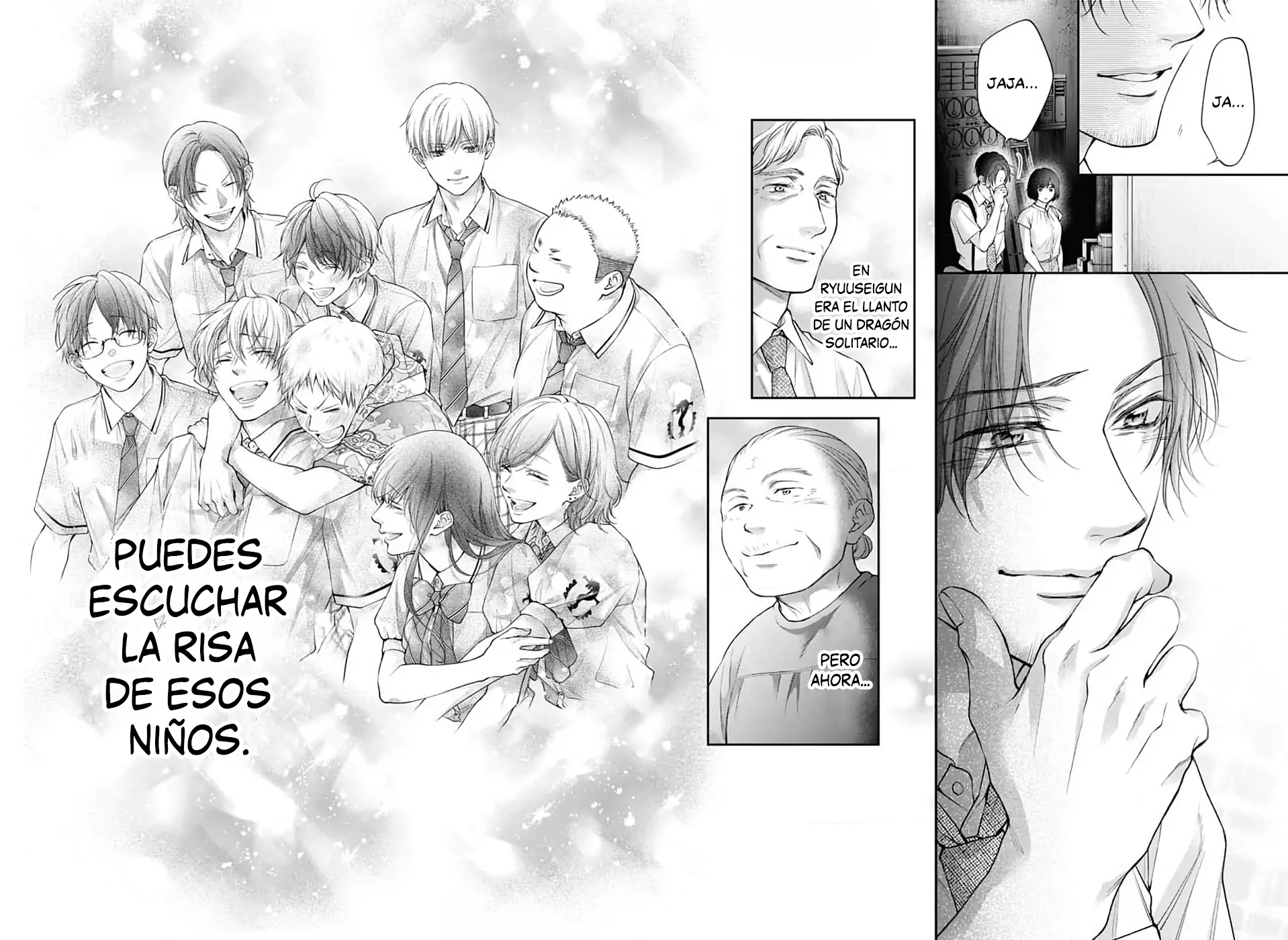 Read Kono Oto Tomare! (ES) Manga Online