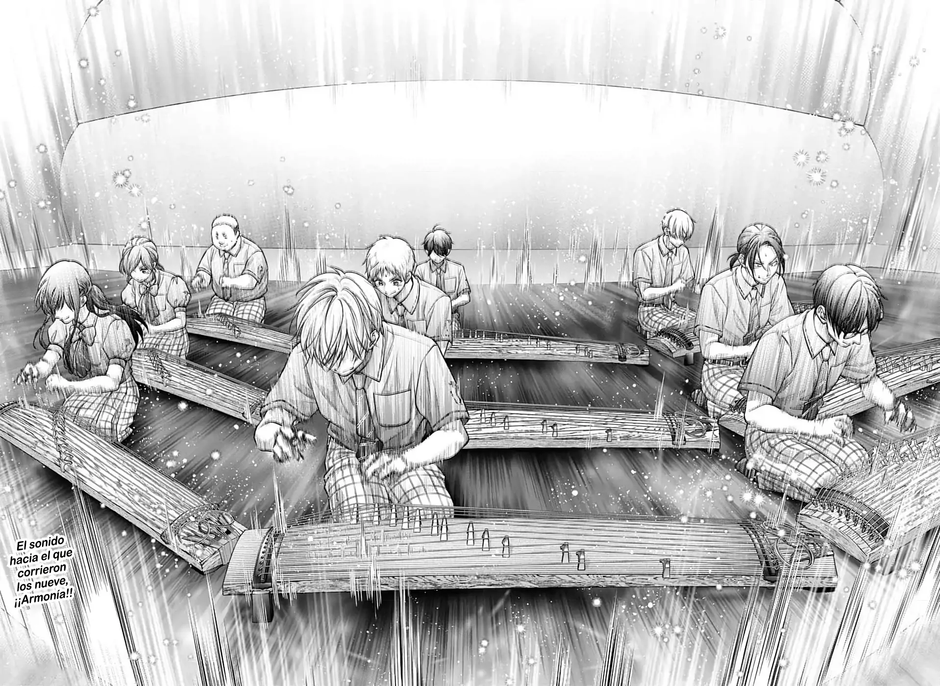 Read Kono Oto Tomare! (ES) Manga Online