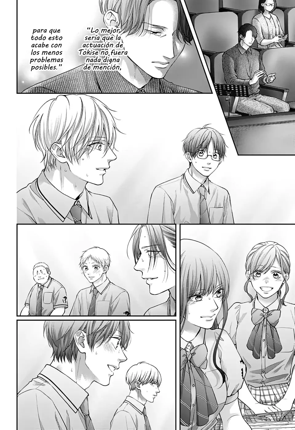 Read Kono Oto Tomare! (ES) Manga Online